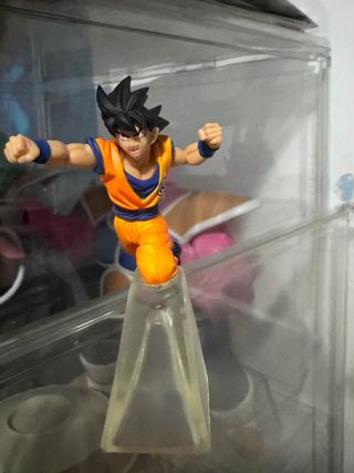 Gashapon Goku