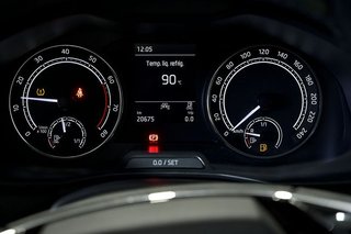 Skoda Scala   1.0 TGI 66KW 90CV Active