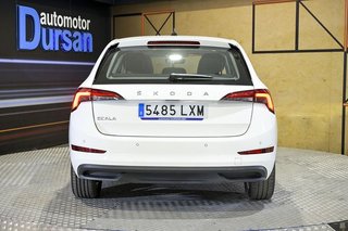 Skoda Scala   1.0 TGI 66KW 90CV Active
