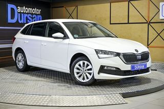 Skoda Scala   1.0 TSI 81KW 110 CV Ambition
