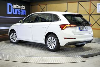 Skoda Scala   1.0 TSI 81KW 110 CV Ambition