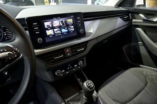 Skoda Scala   1.0 TSI 81KW 110 CV Ambition