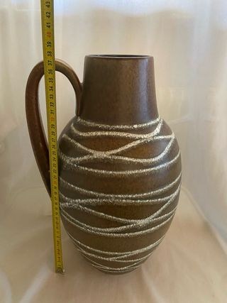 Grande Vaso Scheurich Vintage