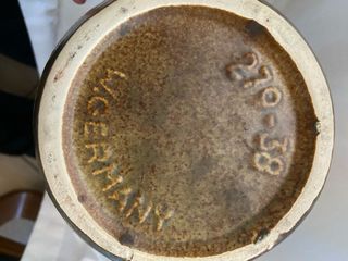 Grande Vaso Scheurich Vintage