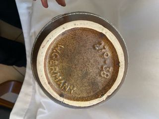 Grande Vaso Scheurich Vintage