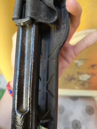 Gancho de remolque para Ford