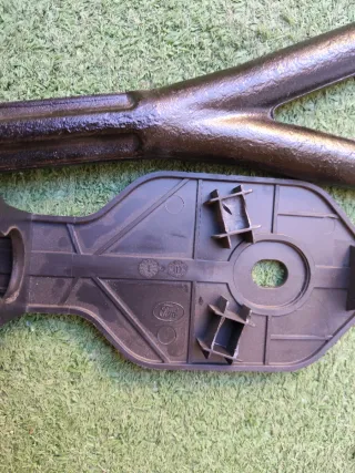 Gancho de remolque para Ford