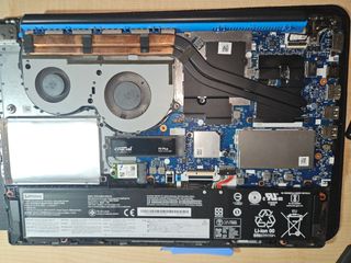 Lenovo L340 Gaming i5 GTX 1650 20GB RAM