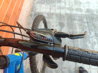 Bicicleta Niñ@ 26" Aluminio