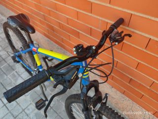 Bicicleta Niñ@ 26" Aluminio