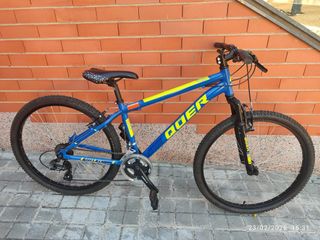 Bicicleta Niñ@ 26" Aluminio