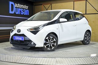 Toyota Aygo 1.0 70 x-play
