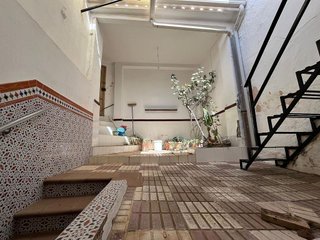 Chalet en venta en Villanueva del Trabuco