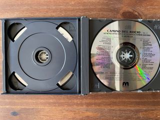 Lote 16 cds Música Variada a 5€ cada uno