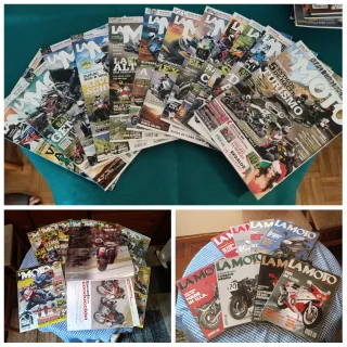 Revistas LA MOTO