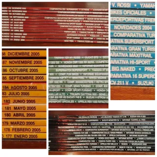 Revistas LA MOTO