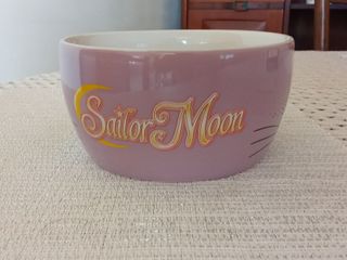 Tazón gato sailor moon