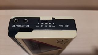 Reproductor cintas MELECTRONIC M48