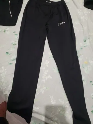 Chándal Nike niño negro talla  xl