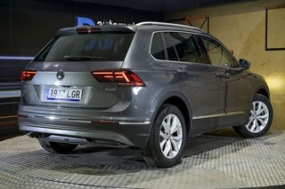 Volkswagen Tiguan   Sport 2.0 TDI 140kW 190CV 4Motion DSG