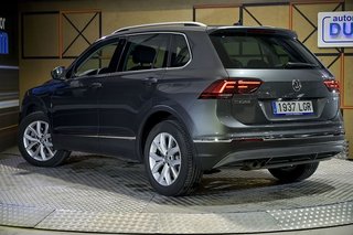 Volkswagen Tiguan   Sport 2.0 TDI 140kW 190CV 4Motion DSG