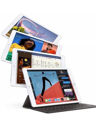 iPad 8ª Gen 32GB Gris Espacial