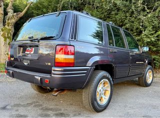 Jeep Grand Cherokee 1996