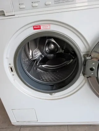 Lavadora Miele W3224 Edition 111