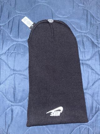 Gorro Nike Negro Nuevo
