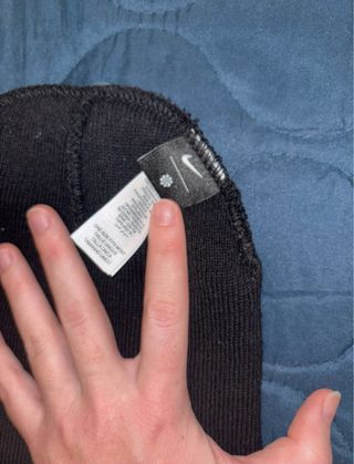 Gorro Nike Negro Nuevo