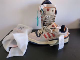 Adidas Forum x Bad Bunny Cangrejeros - NUEVAS