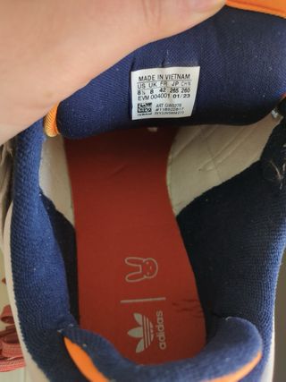 Adidas Forum x Bad Bunny Cangrejeros - NUEVAS