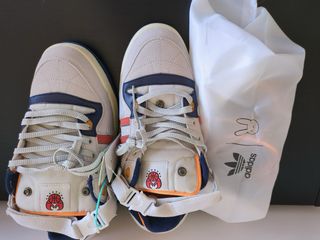 Adidas Forum x Bad Bunny Cangrejeros - NUEVAS
