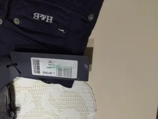 Pantaloni uomo Harmont & Blaine blu