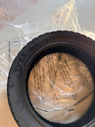 Rueda Patinete Eléctrico