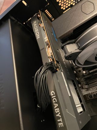 Gigabyte AMD Radeon RX 6600 Tarjeta Gráfica