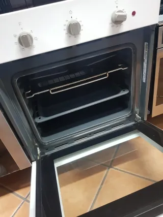 Horno Whirlpool Eléctrico Blanco