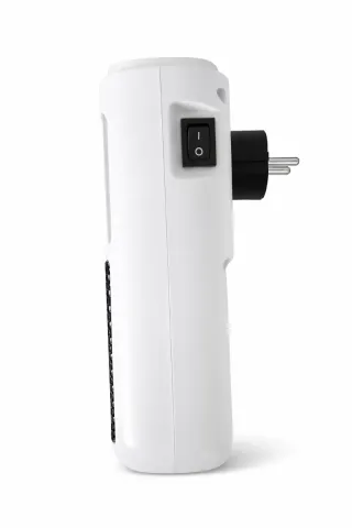 Mini estufa enchufable efecto llama 400W