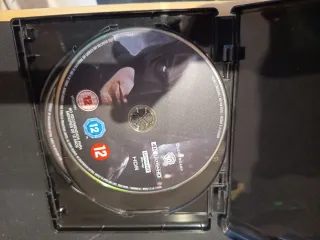 Trilogía El Caballero Oscuro 4K UHD Blu-ray