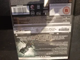 Trilogía El Caballero Oscuro 4K UHD Blu-ray