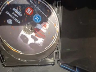 Trilogía El Caballero Oscuro 4K UHD Blu-ray