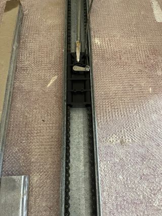 Motor puerta garaje Stanley EURO II