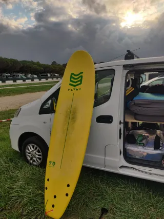 Tabla de surf 7' flowt softboard