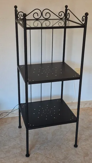 Estantería metálica