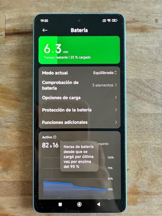Xiaomi Redmi Note 13 5G Azul