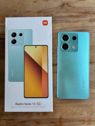 Xiaomi Redmi Note 13 5G Azul