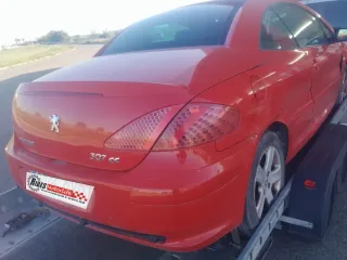 Despiece Peugeot 307cc
