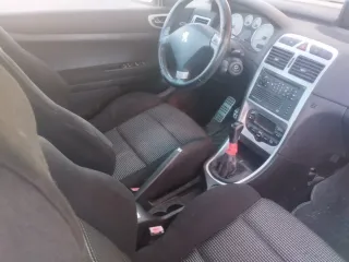 Despiece Peugeot 307cc