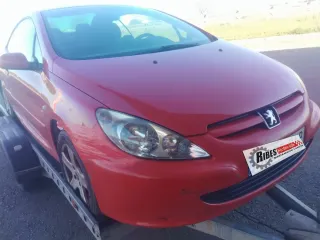 Despiece Peugeot 307cc