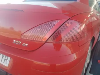 Despiece Peugeot 307cc